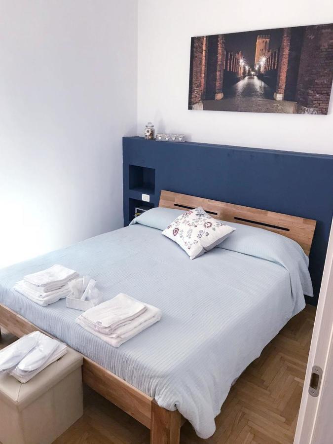 Bed and Breakfast Il Salotto Del Conte Верона Екстер'єр фото