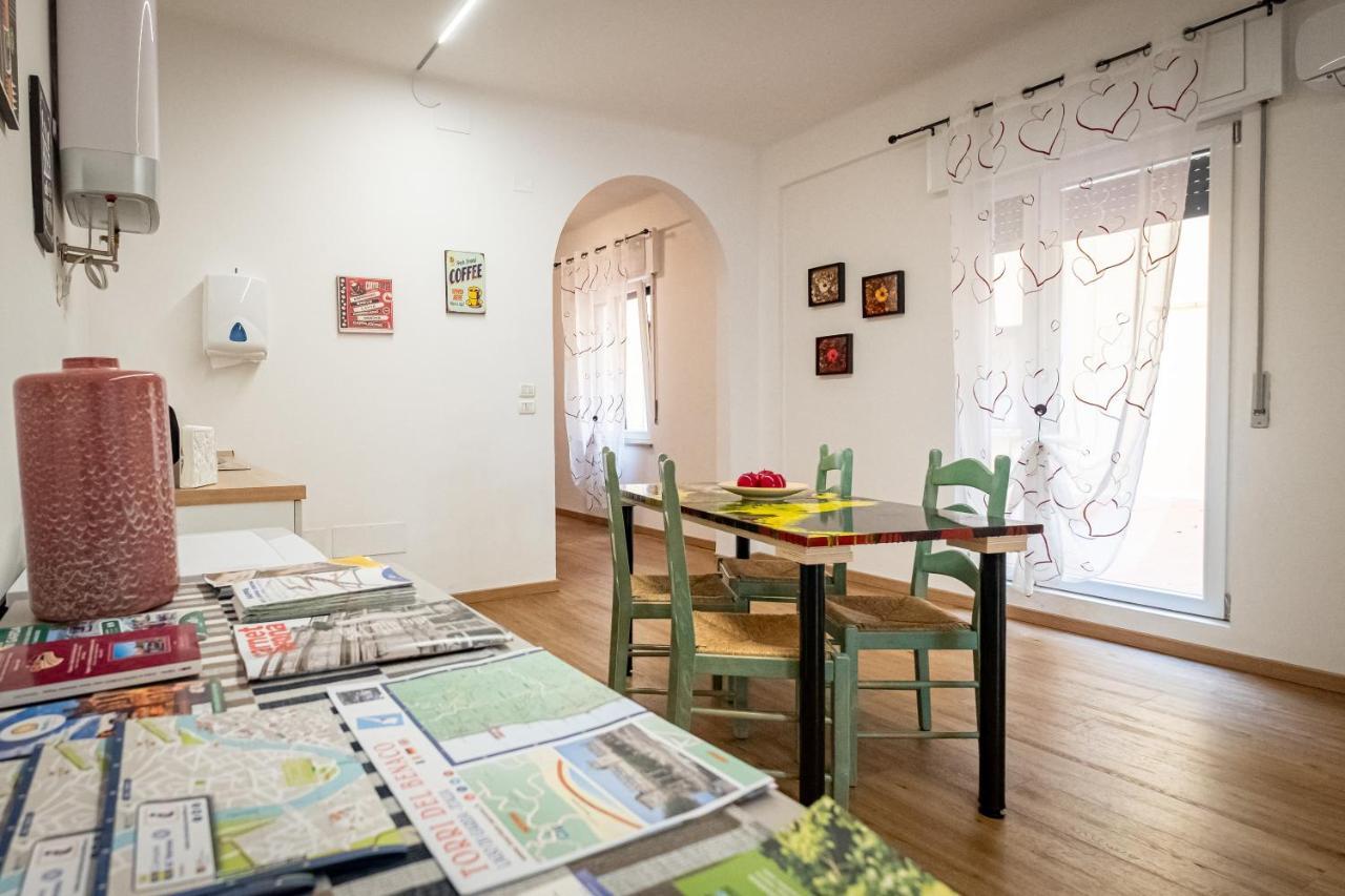 Bed and Breakfast Il Salotto Del Conte Верона Екстер'єр фото