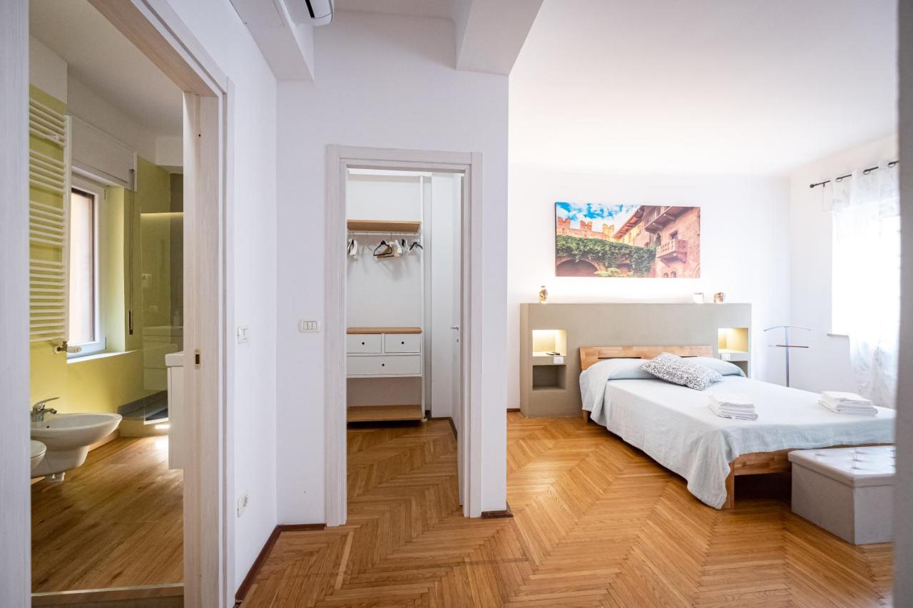 Bed and Breakfast Il Salotto Del Conte Верона Екстер'єр фото