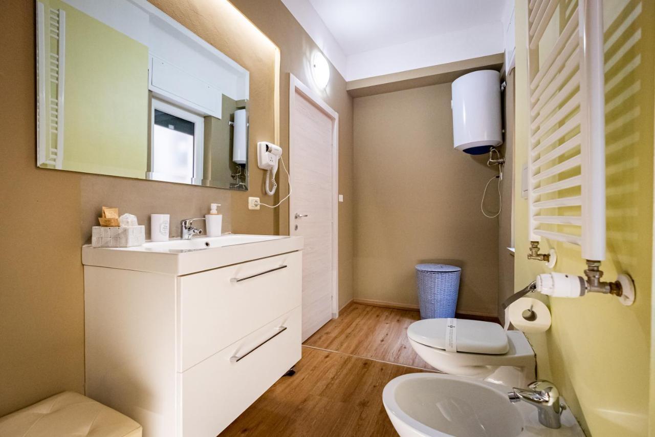 Bed and Breakfast Il Salotto Del Conte Верона Екстер'єр фото
