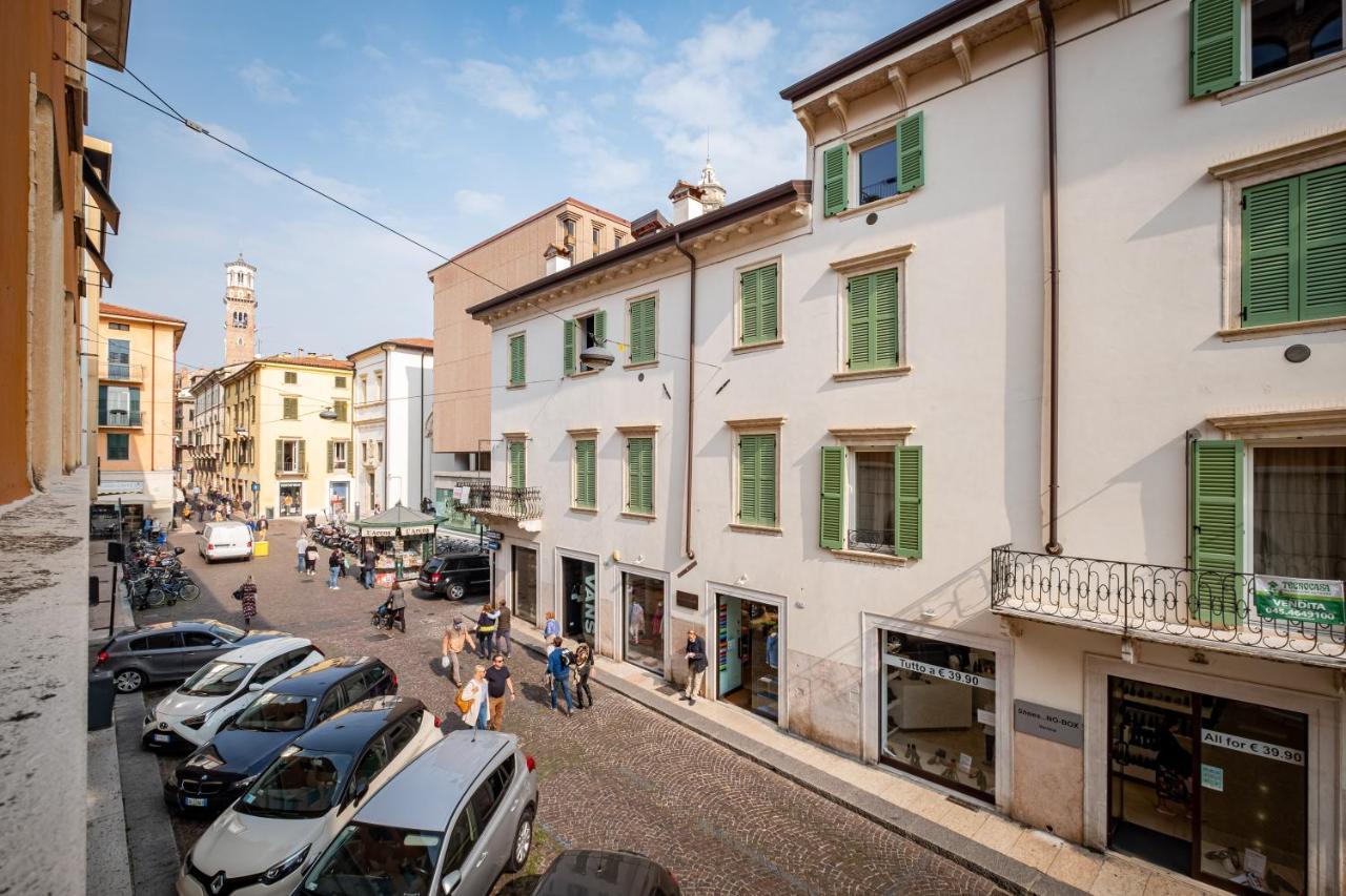 Bed and Breakfast Il Salotto Del Conte Верона Екстер'єр фото