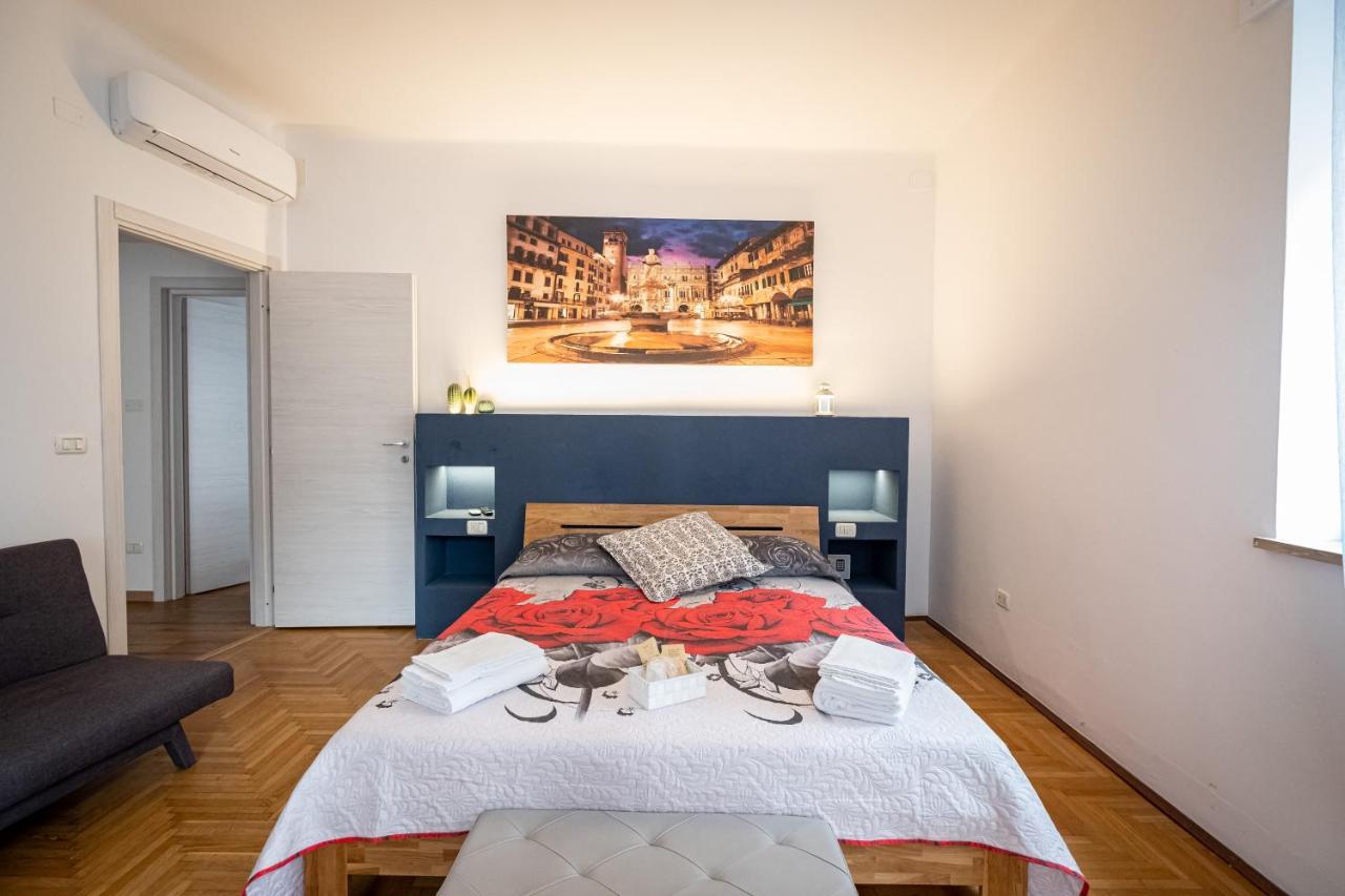 Bed and Breakfast Il Salotto Del Conte Верона Екстер'єр фото
