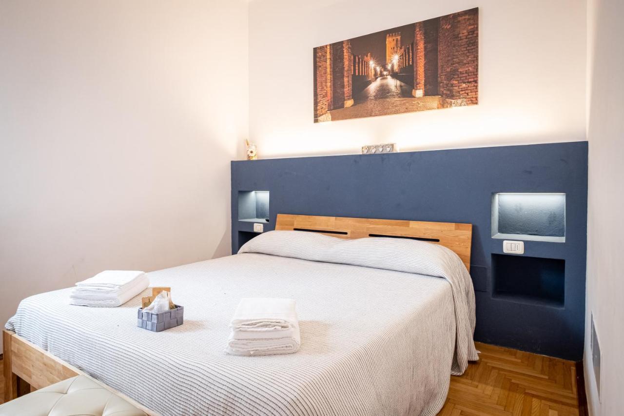 Bed and Breakfast Il Salotto Del Conte Верона Екстер'єр фото