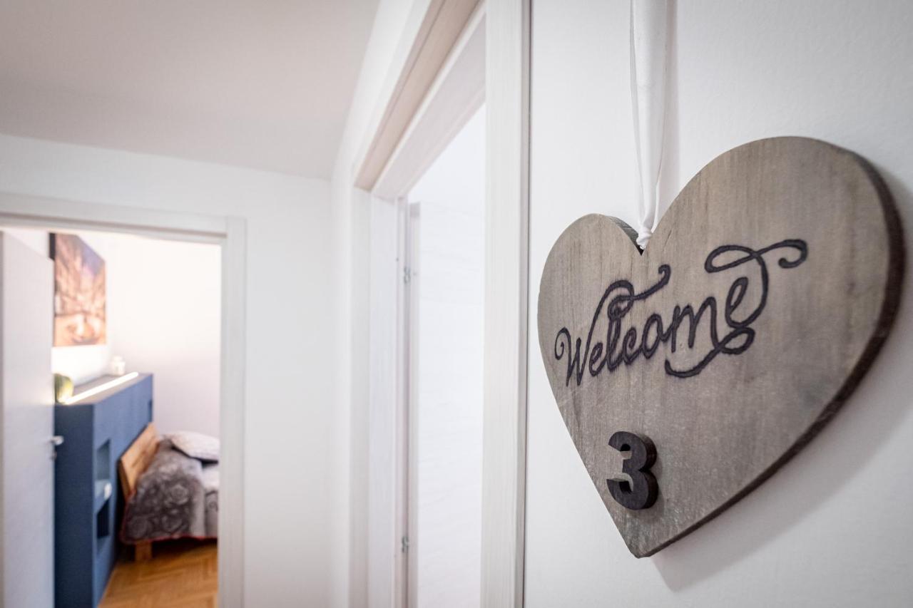 Bed and Breakfast Il Salotto Del Conte Верона Екстер'єр фото